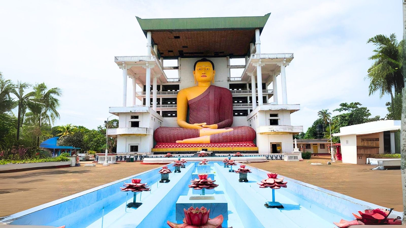 Wewurukannala Vihara Temple